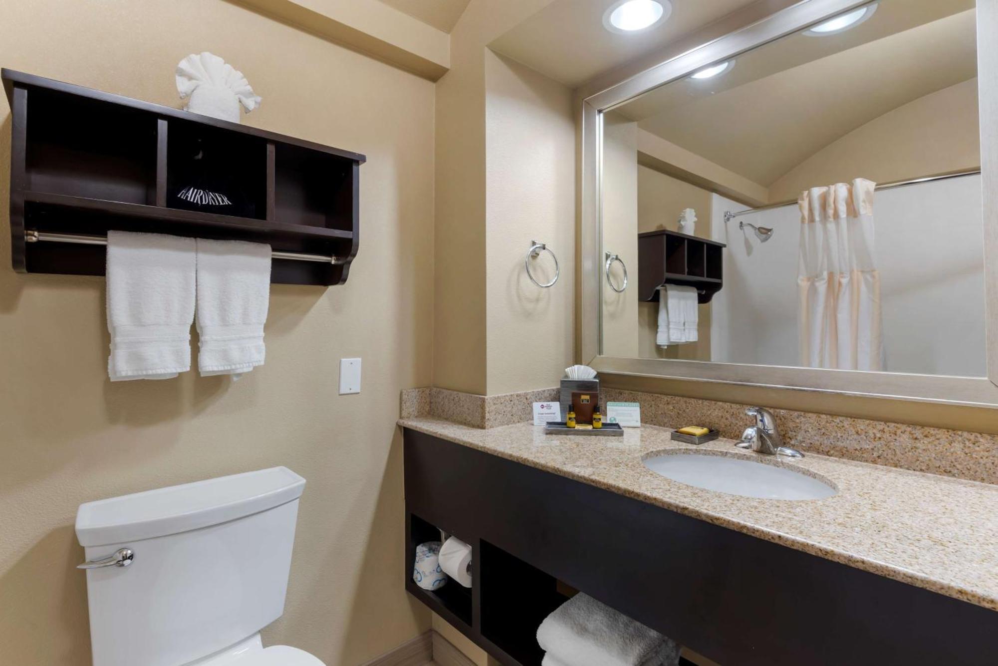 Best Western Plus Arlington North Hotel & Suites Гранд Прери Екстериор снимка