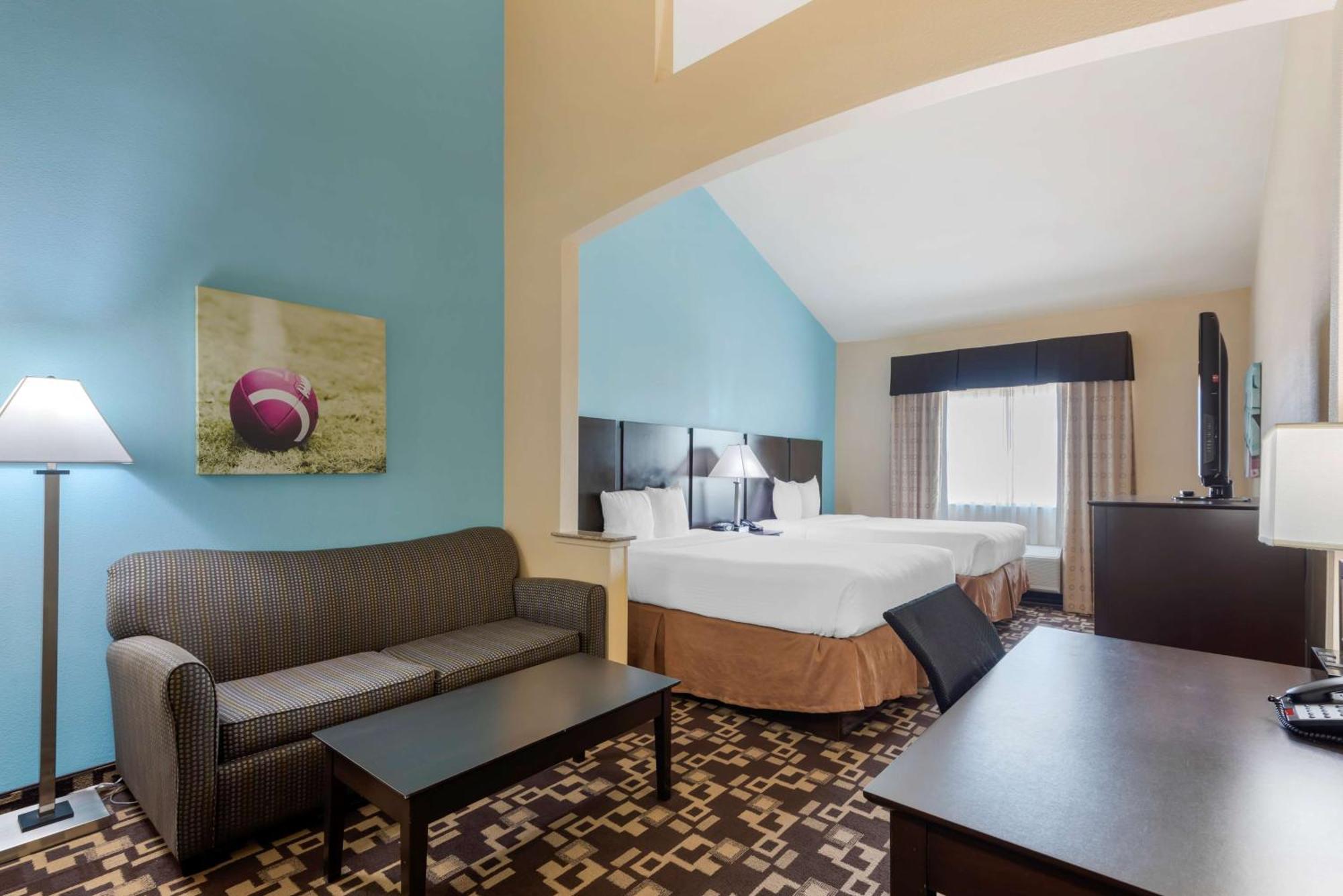 Best Western Plus Arlington North Hotel & Suites Гранд Прери Екстериор снимка