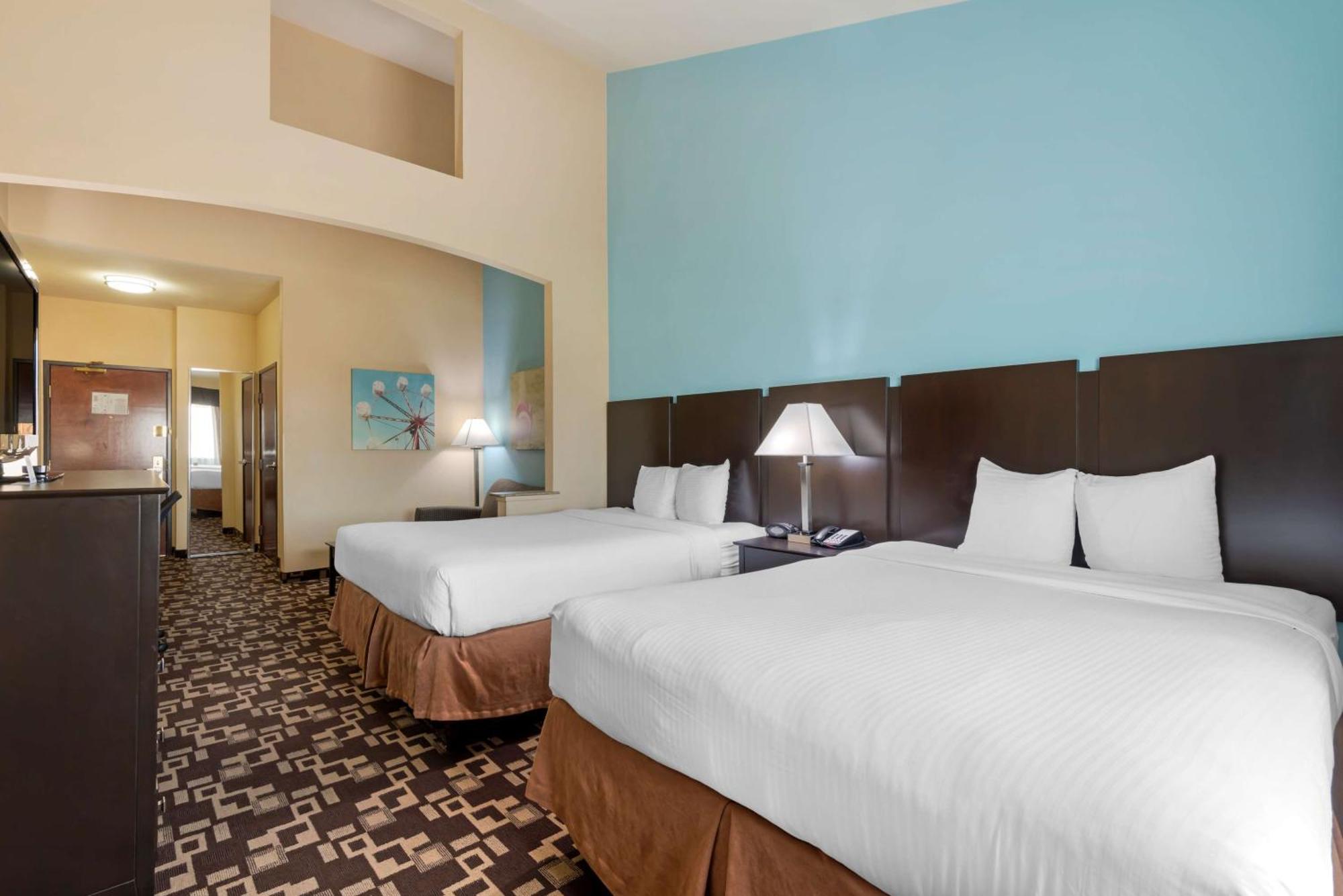 Best Western Plus Arlington North Hotel & Suites Гранд Прери Екстериор снимка
