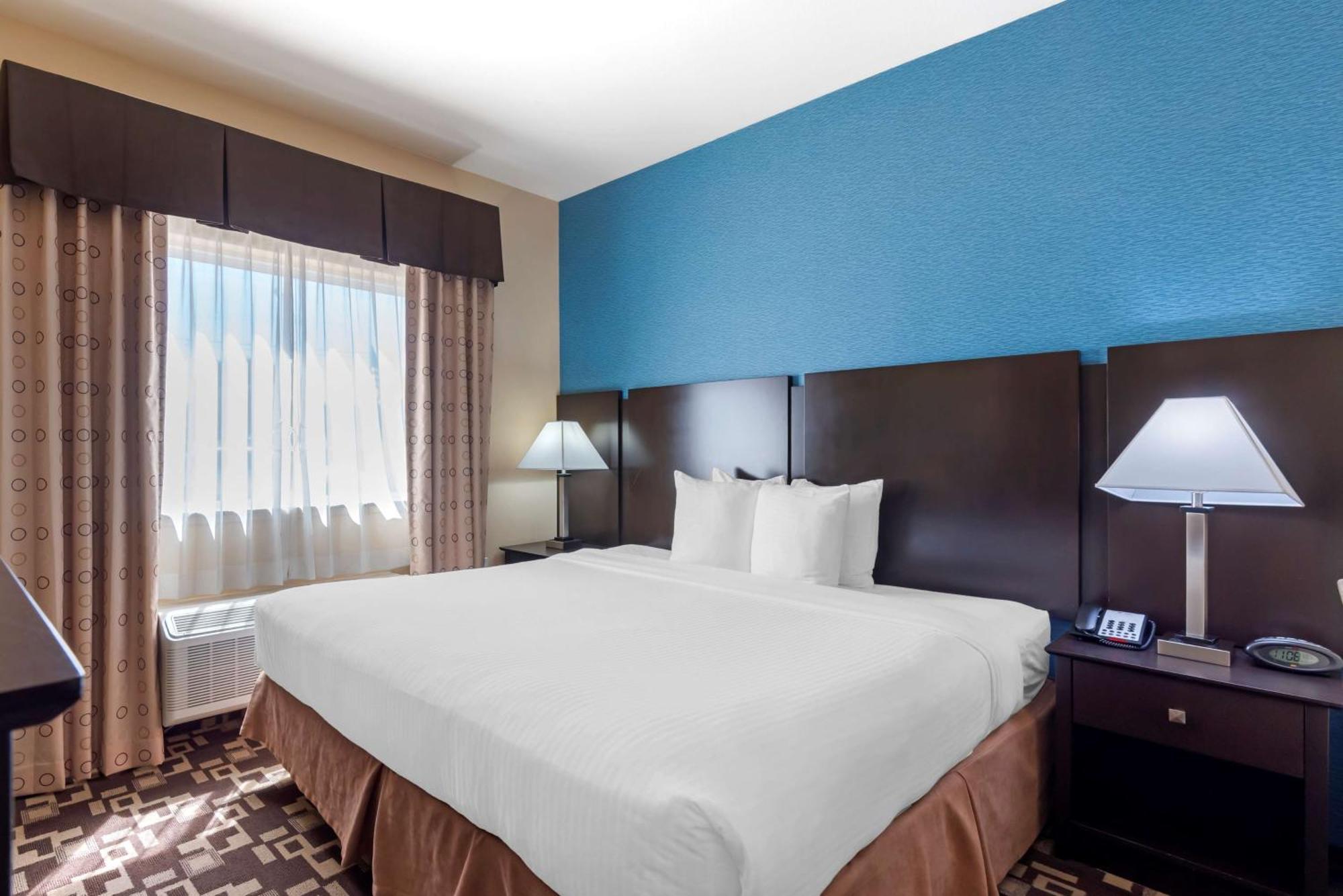 Best Western Plus Arlington North Hotel & Suites Гранд Прери Екстериор снимка
