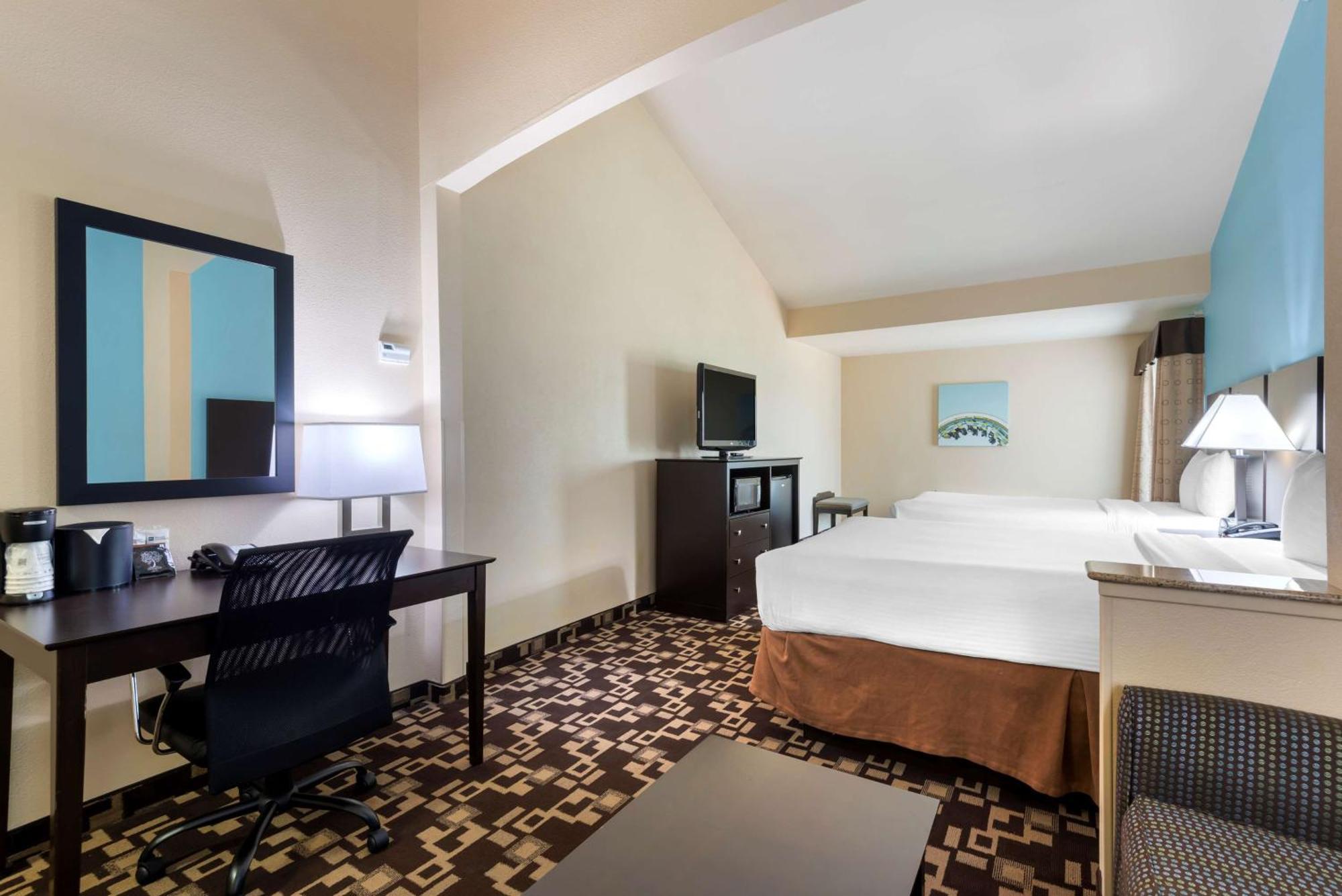 Best Western Plus Arlington North Hotel & Suites Гранд Прери Екстериор снимка