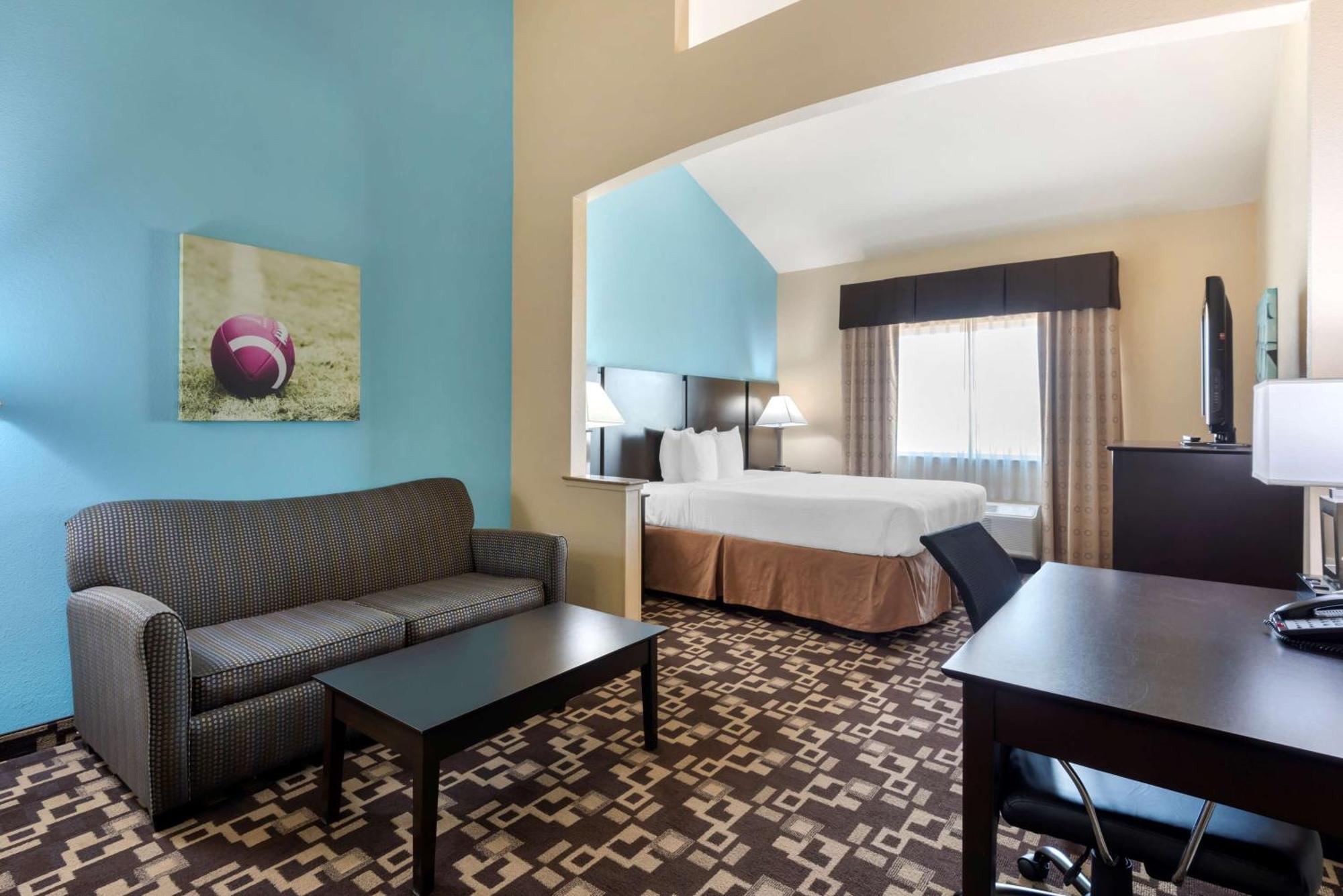 Best Western Plus Arlington North Hotel & Suites Гранд Прери Екстериор снимка