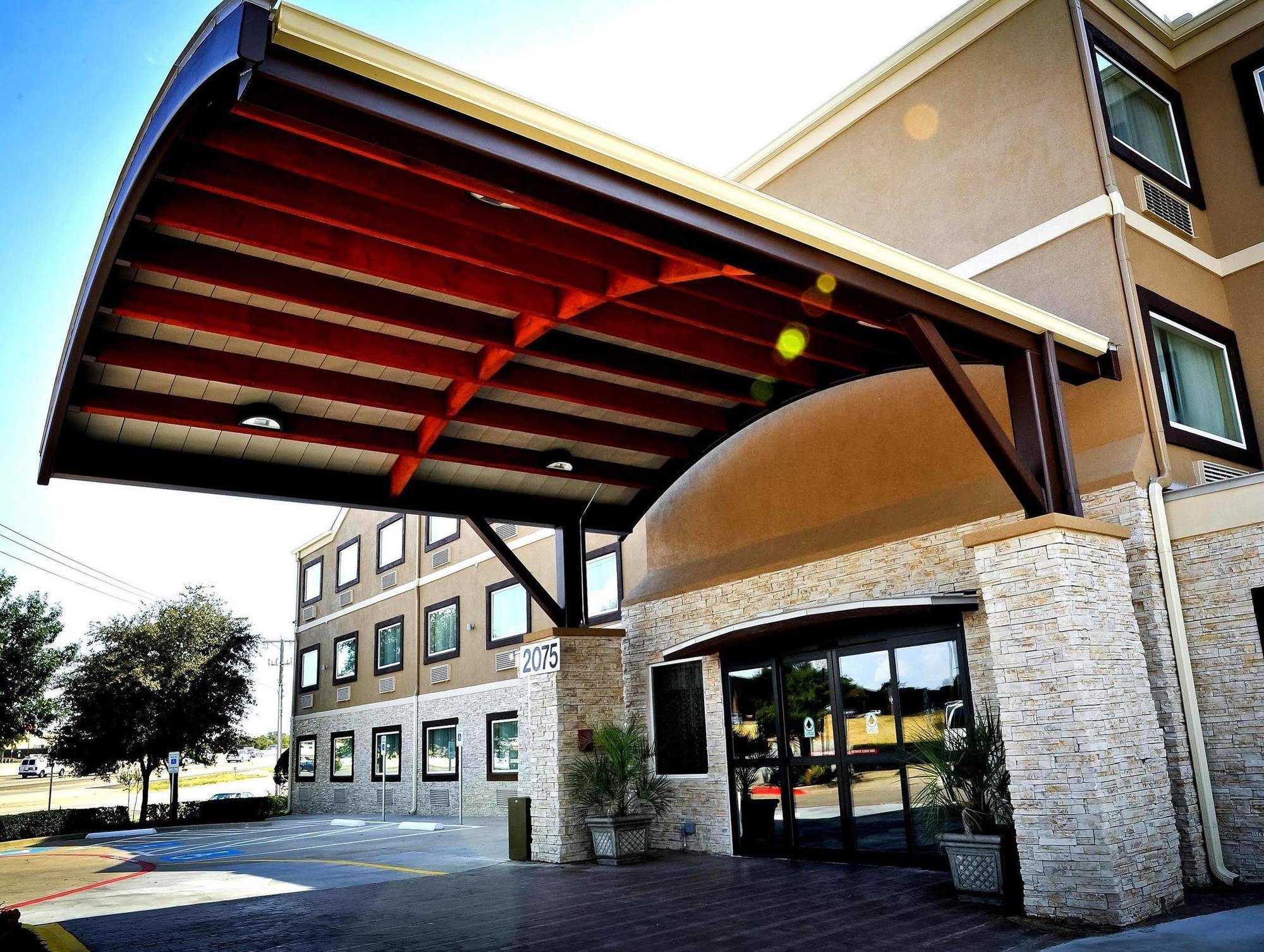 Best Western Plus Arlington North Hotel & Suites Гранд Прери Екстериор снимка